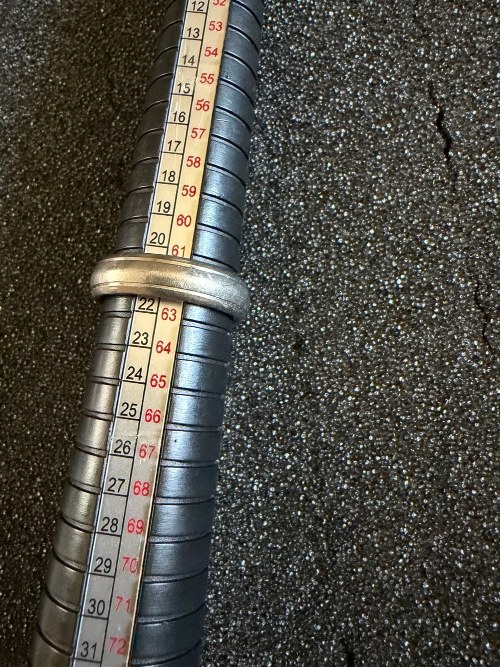 Titanium Ring - Picture 3 of 5